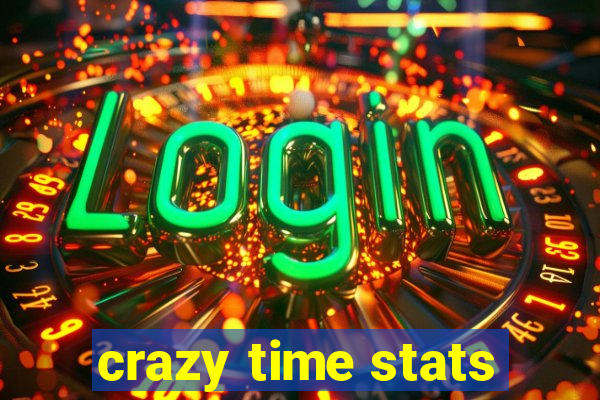 crazy time stats